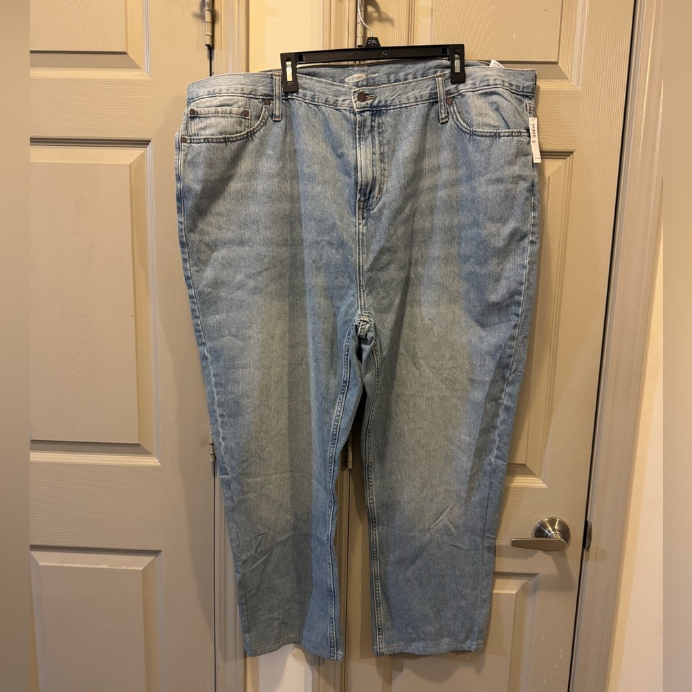 Old Navy Straight Jeans (Big Men)